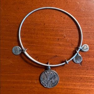 Alex and Ani sisters bracelet